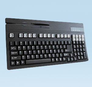Unitech K2714 Dual Track Keyboard
